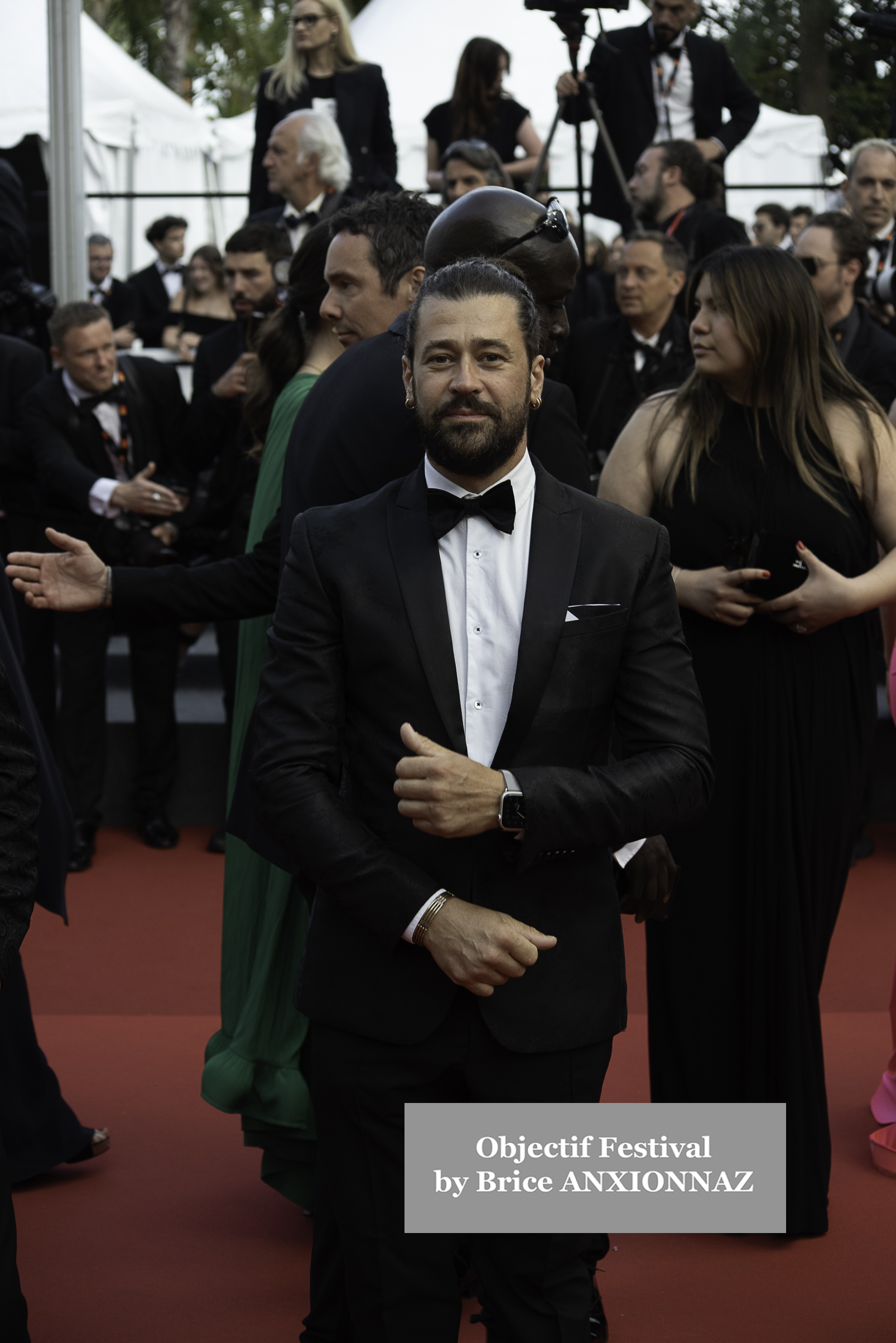 La  Plus  Precieuse  Des  Marchandises / 77th Cannes International Film Festival / Objectif Festival by Brice ANXIONNAZ